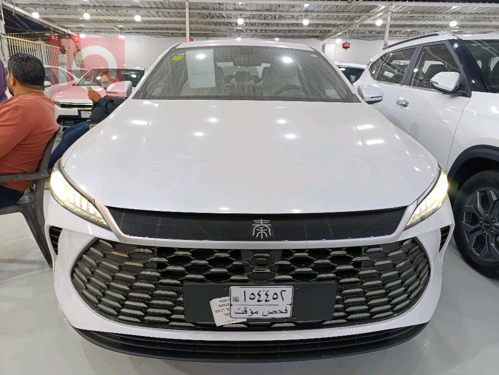 بي واي دي Qin Plus